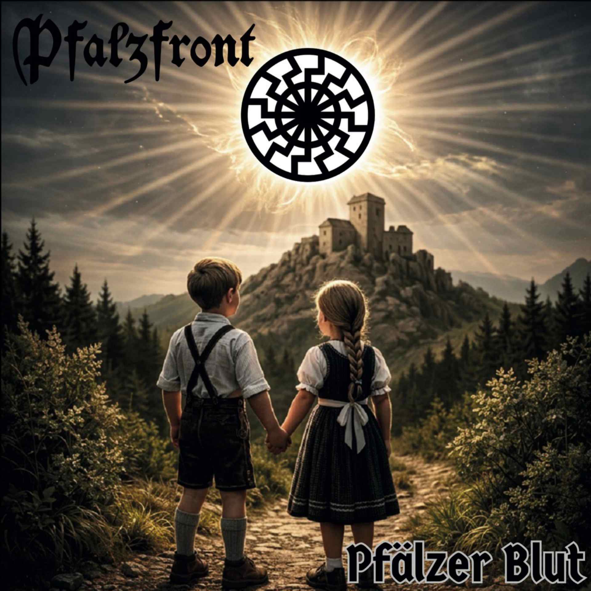 Pfalzfront - Pfälzer Blut CD