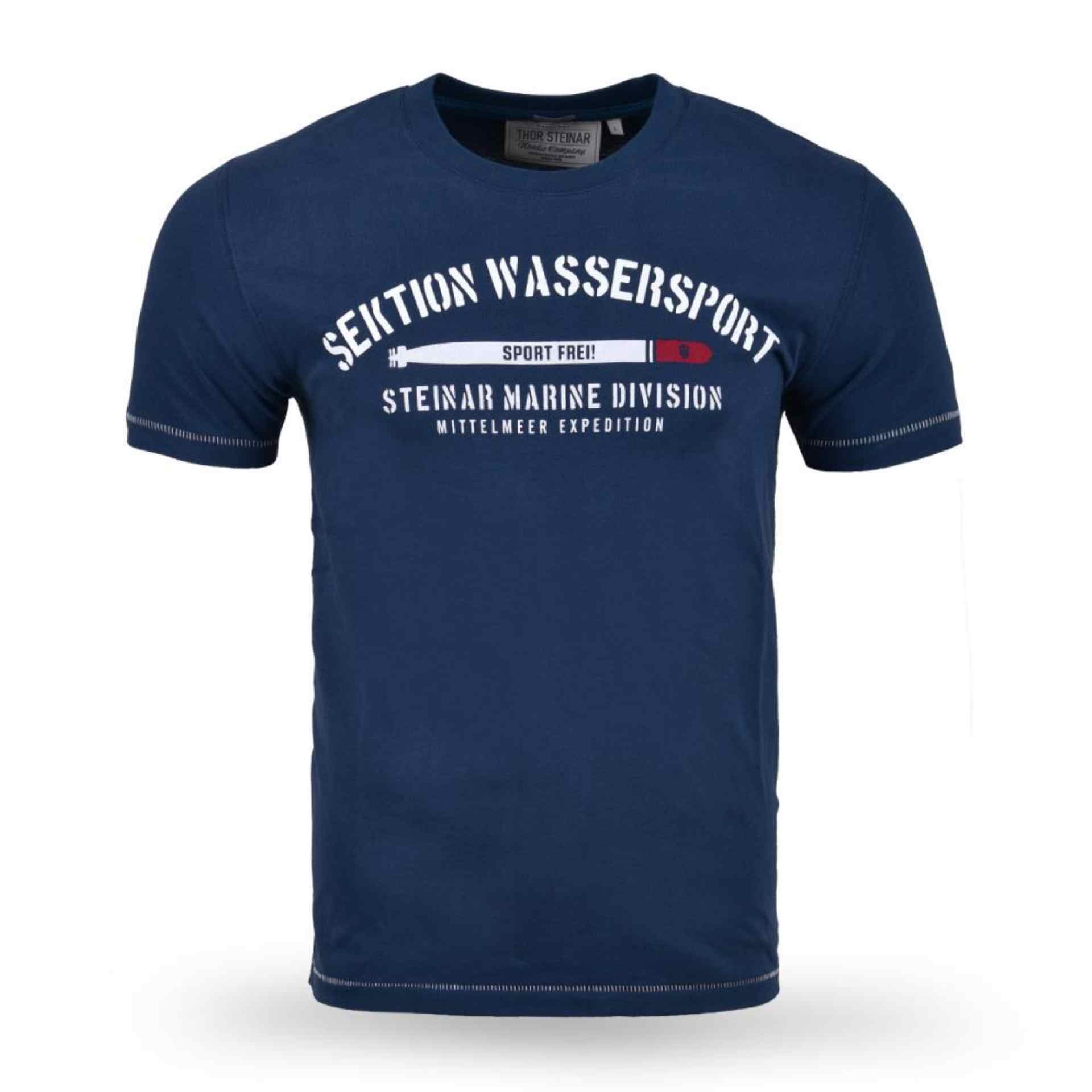 Thor Steinar Männer T-Shirt Torpedo Marine