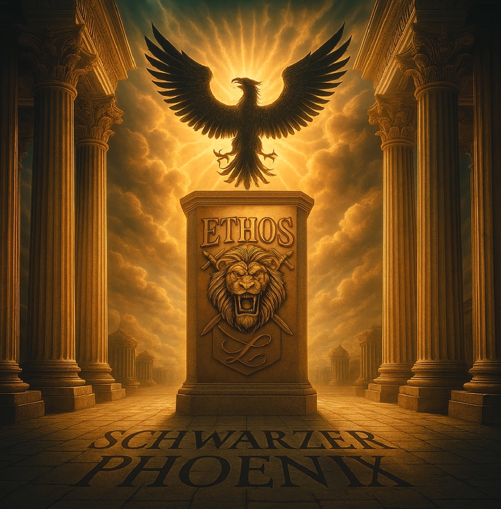 Ethos - Schwarzer Phoenix CD