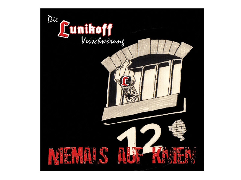 Die Lunikoff Verschwörung - Niemals auf Knien Mini CD