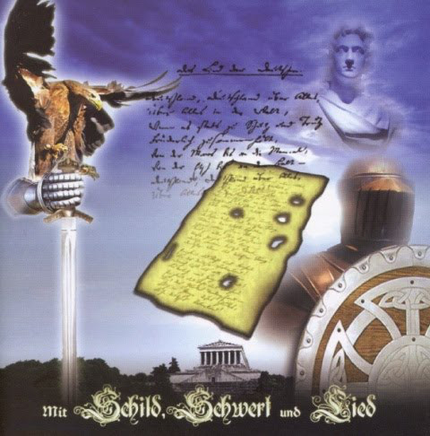 Sampler Mit Schild, Schwert und Lied Teil 1 CD