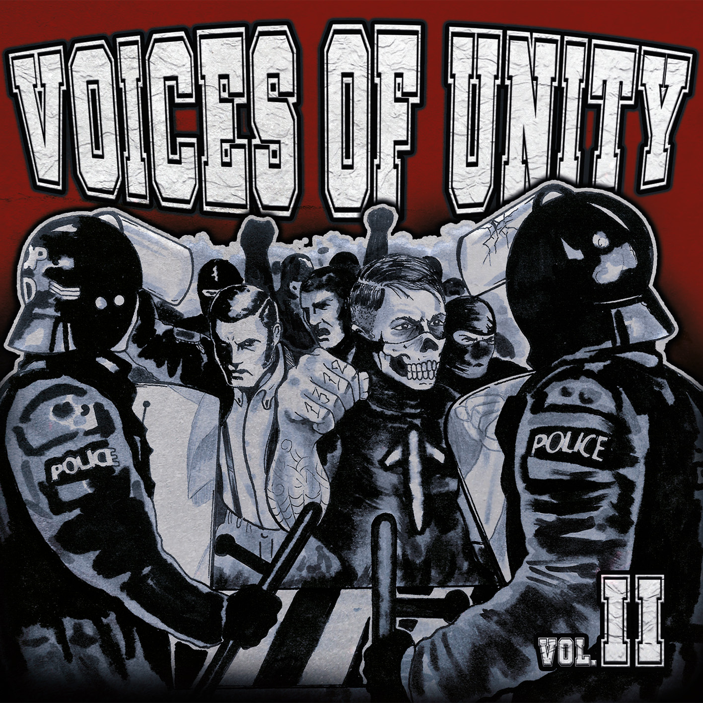 Symphonie des Blutes / Defender - Voice of Unity Vol. 2 Split CD