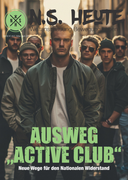 N.S. Heute Nr. 41 (Mai/Juni 2024) Magazin