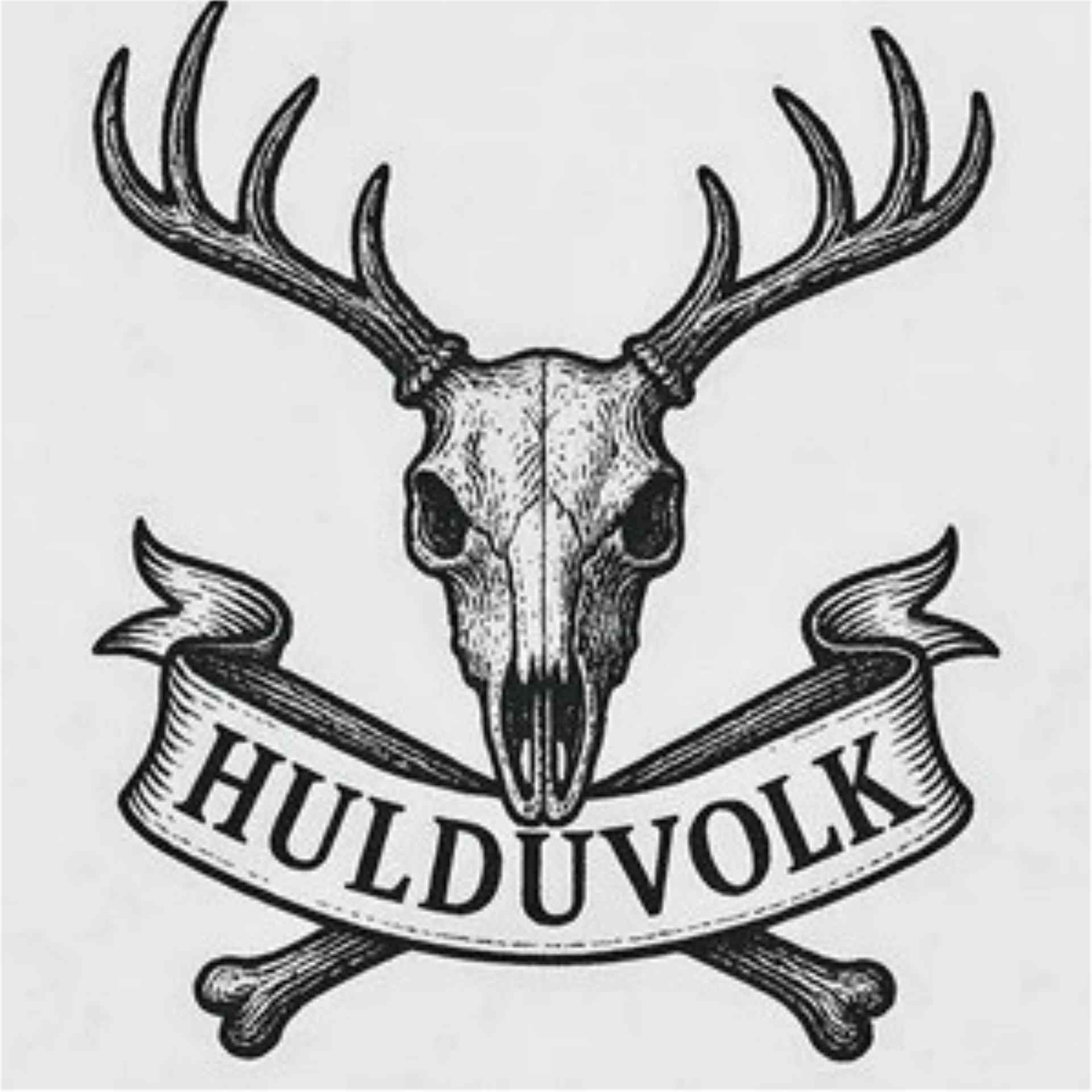 Hulduvolk - Same LP