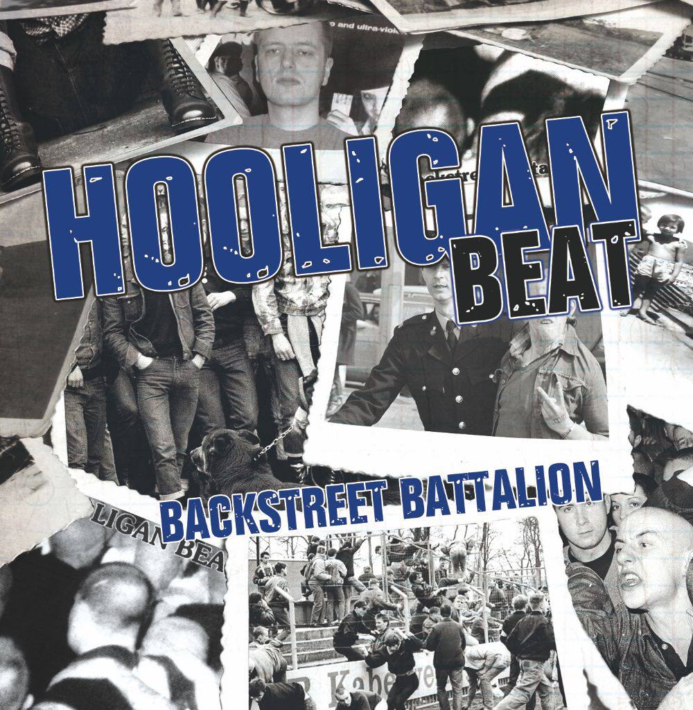 Hooligan Beat  (Freikorps) - Backstreet Battalion CD