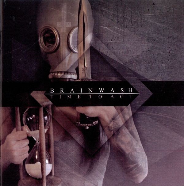 Brainwash - Time to act CD