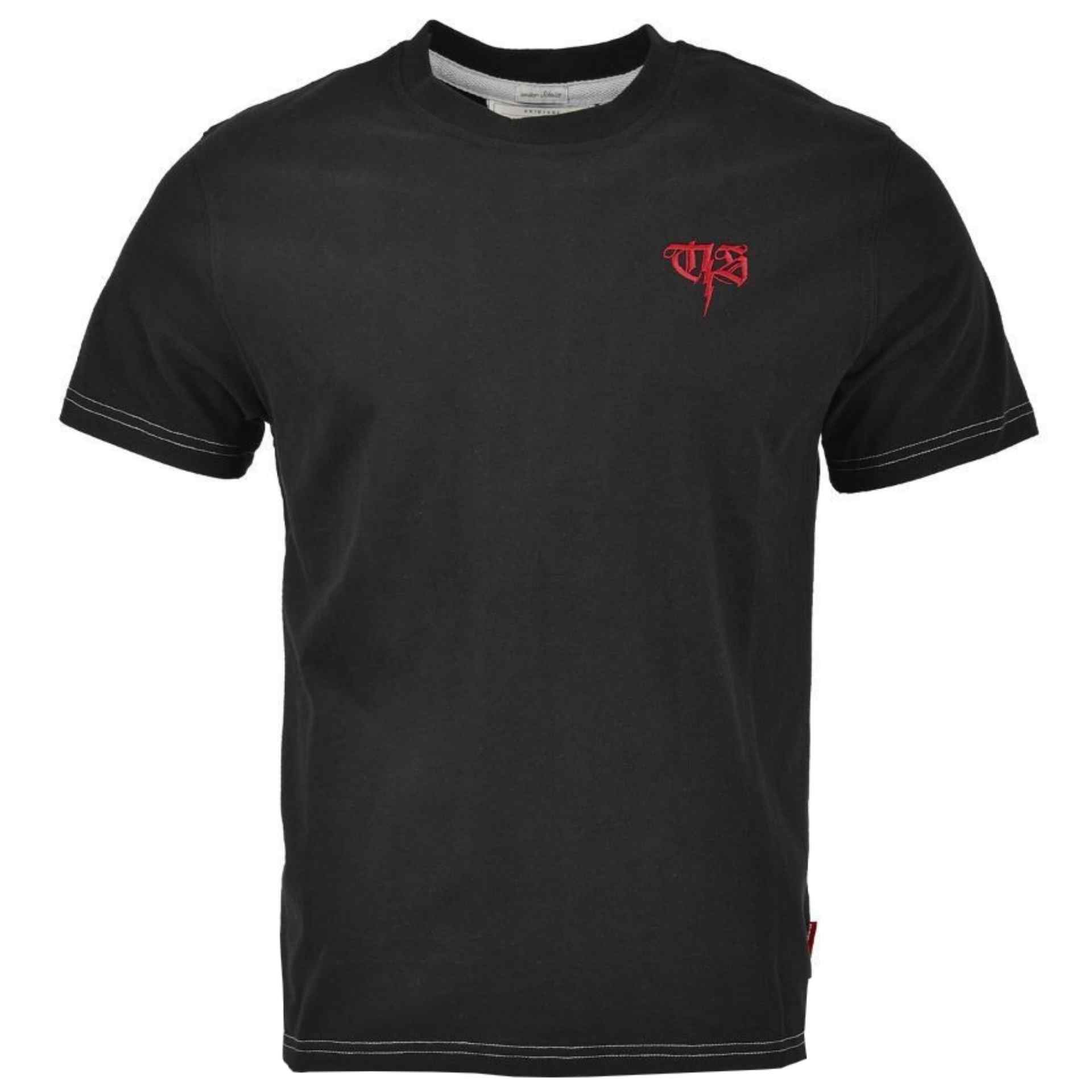 Thor Steinar Herren T-Shirt Guardians Schwarz