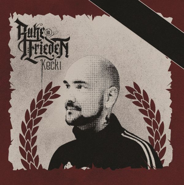 Sampler Ruhe in Frieden Kecki - Mistreat / Brutal Attack / Sleipnir CD