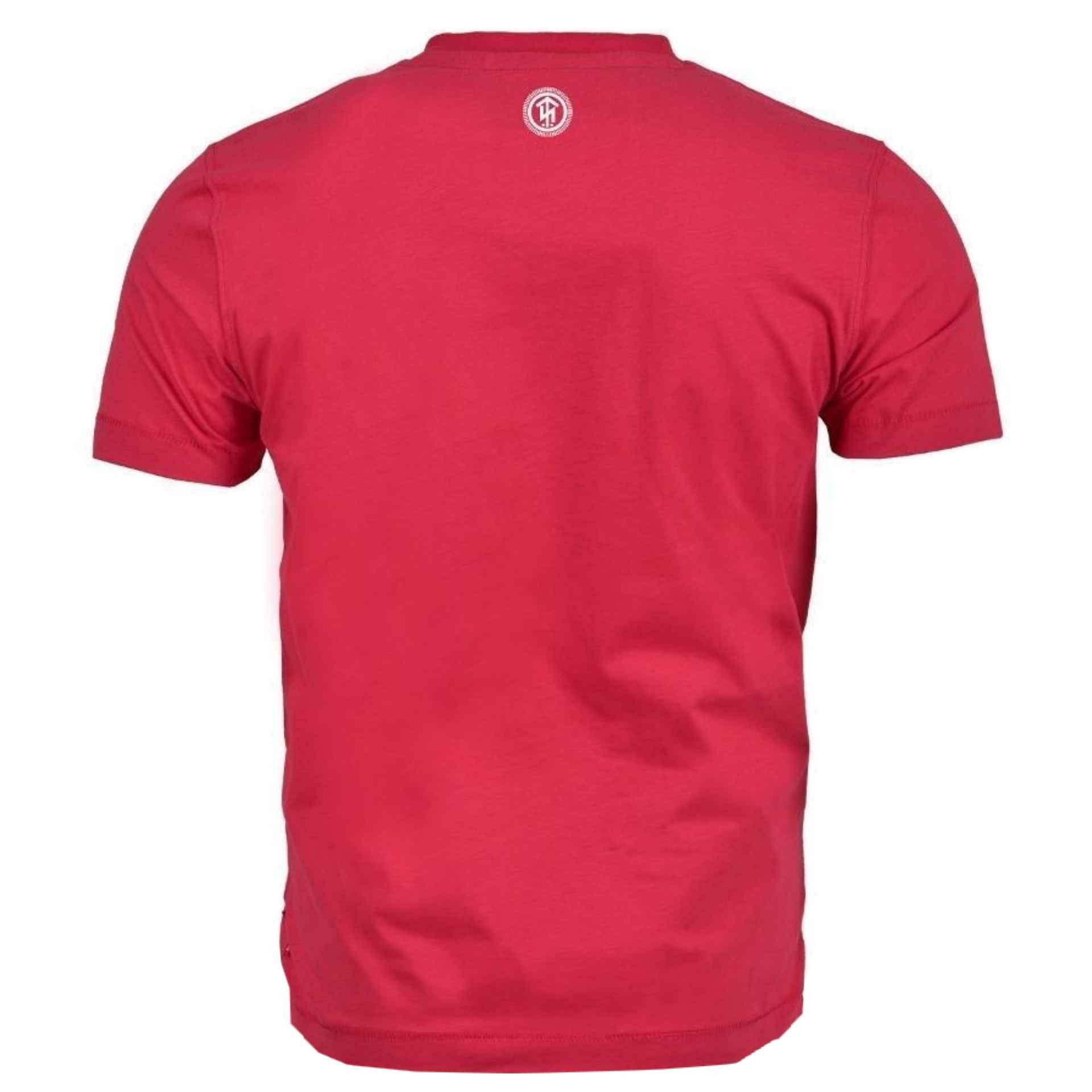 Thor Steinar T-Shirt Melkoya Rot