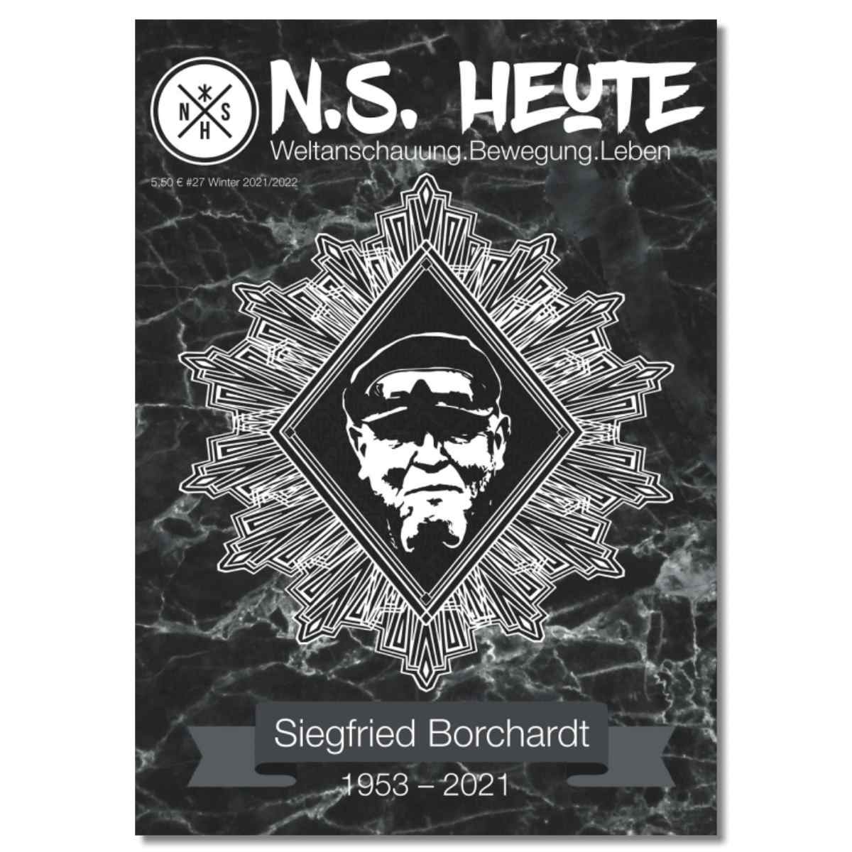 N.S. Heute Nr. 27 (Winter 2021/22)