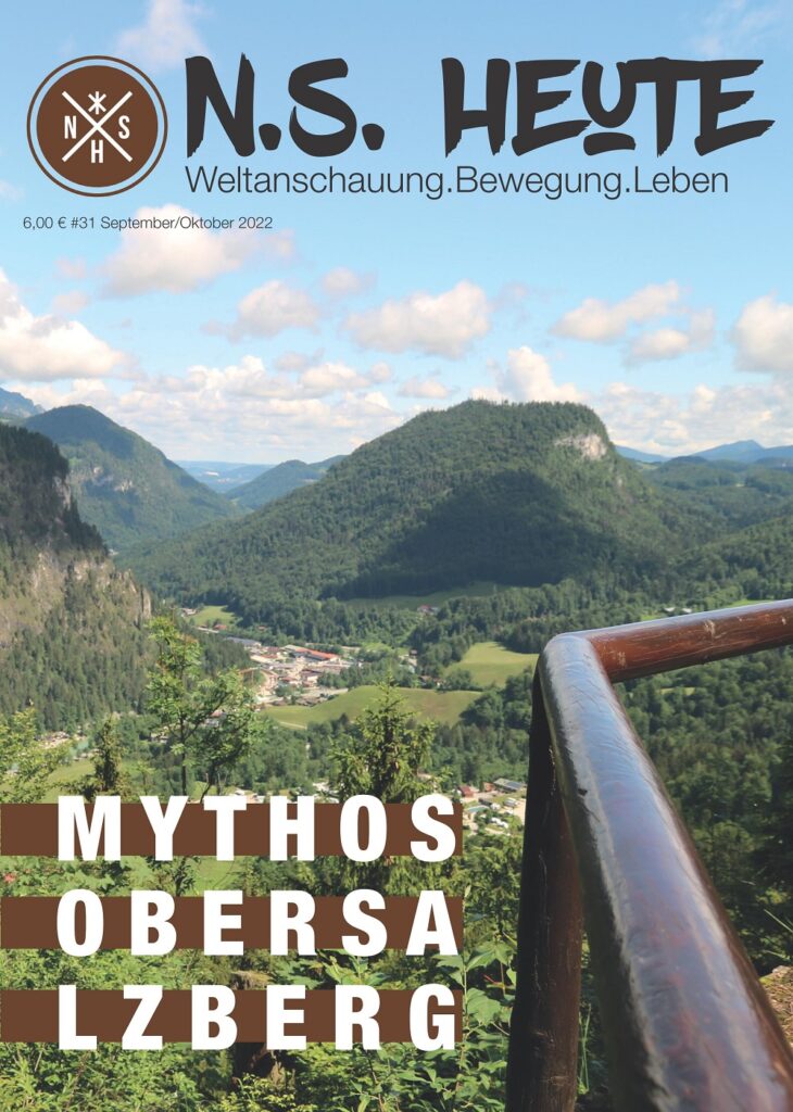 N.S. Heute Nr. 31 (Sep./Okt. 2022)