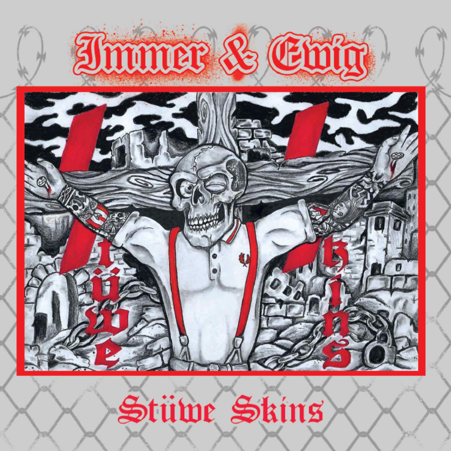 Immer und Ewig - Stüwe Skins CD