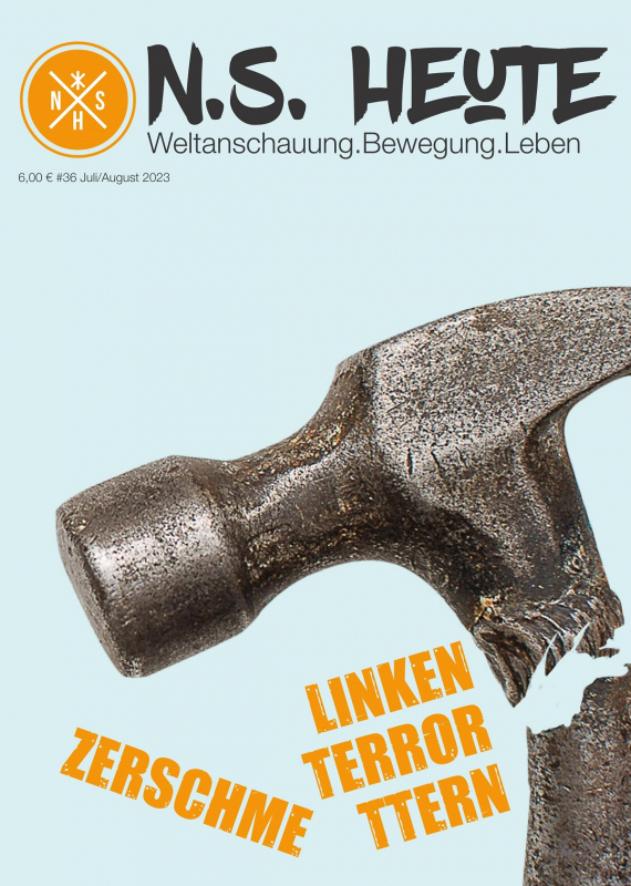 NS Heute Nr. 36 Juli / August 2023