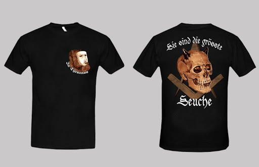 In Tyrannos - Die Maske fällt Männer T-Shirt