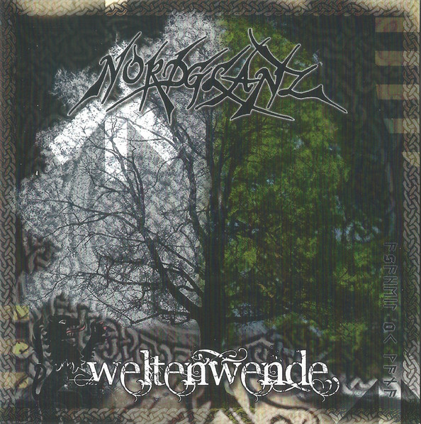 Nordglanz - Weltenwende CD
