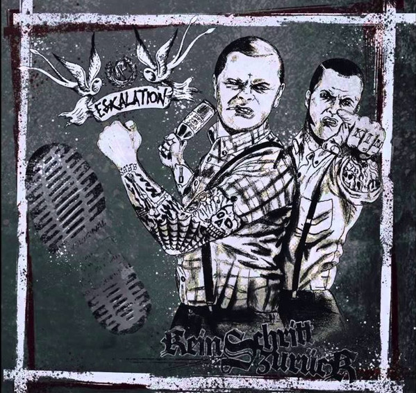 Eskalation - Kein Schritt zurück CD