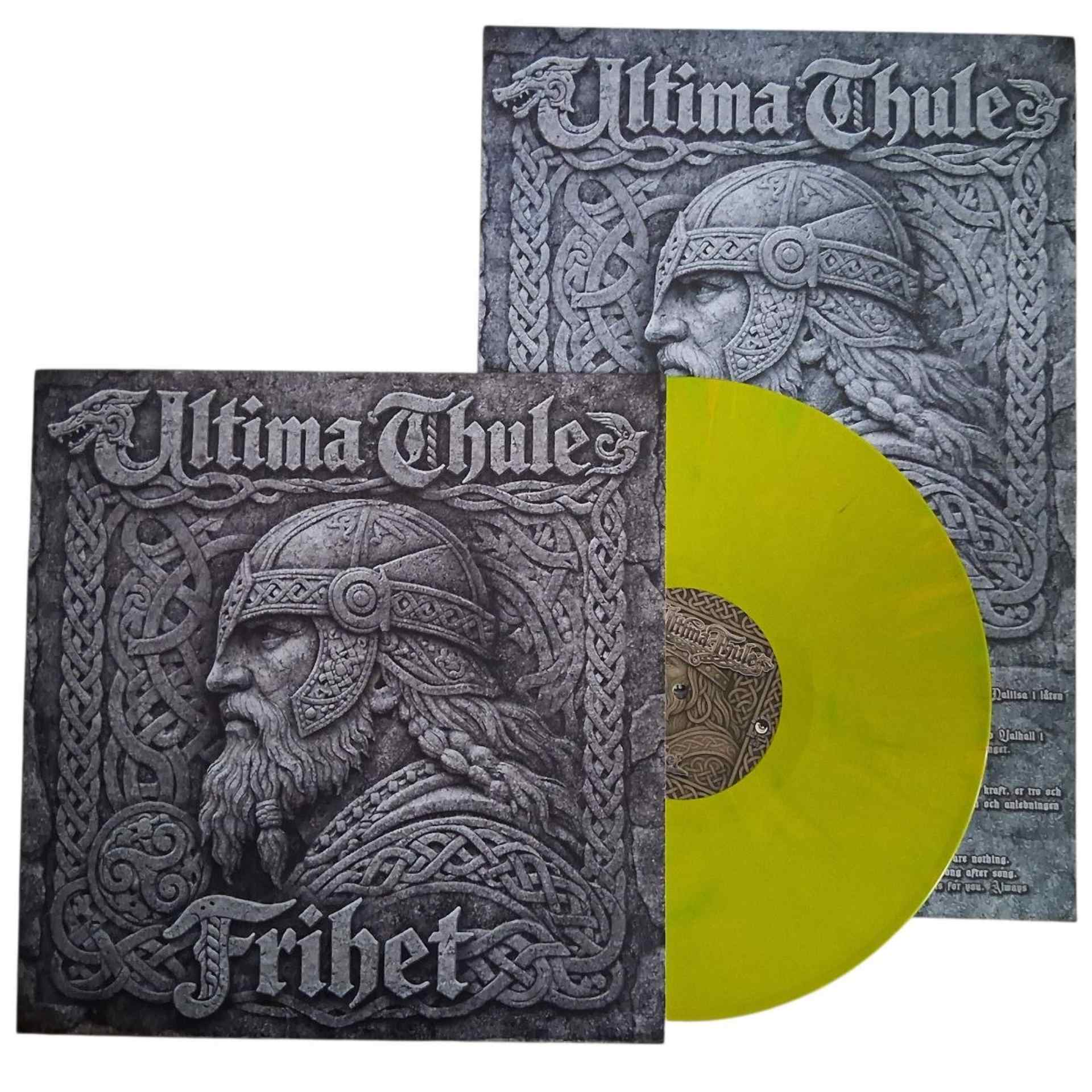 Ultima Thule - Frihet LP