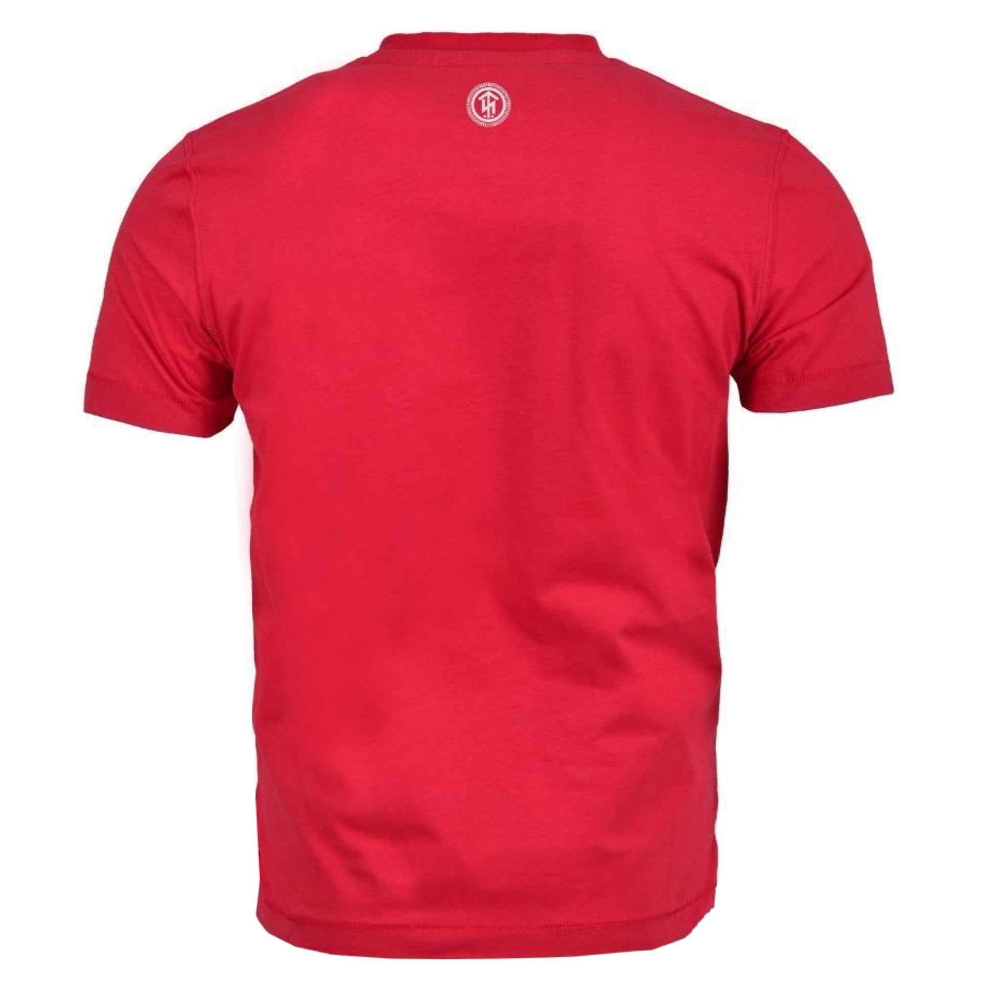 Thor Steinar Männer T-Shirt Runa Rot