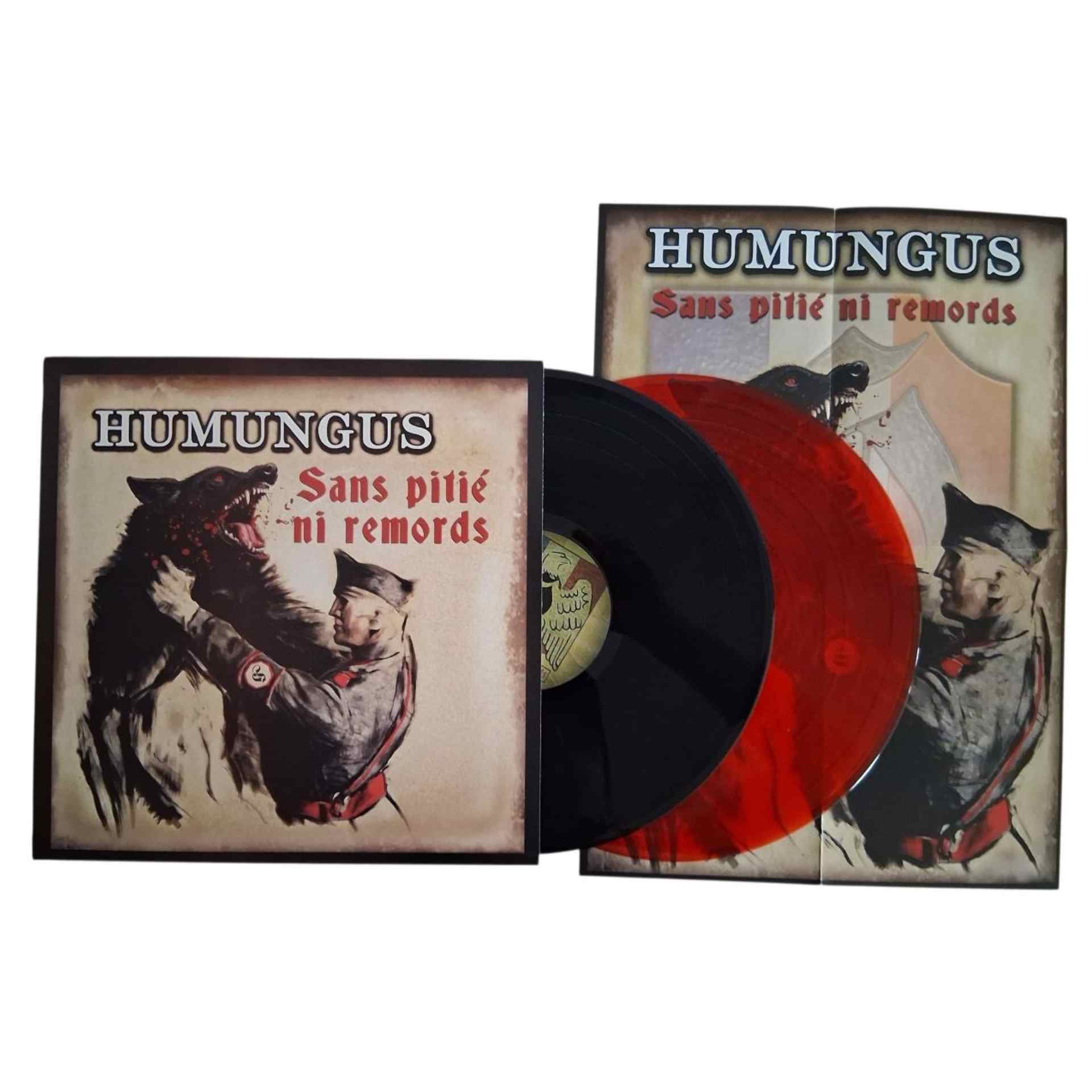 Humungus - Sans Pitié Ni Remords LP