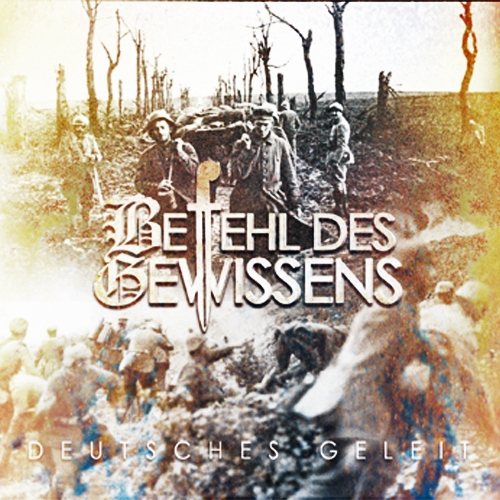 Befehl des Gewissens - Deutsches Geleit Digipak