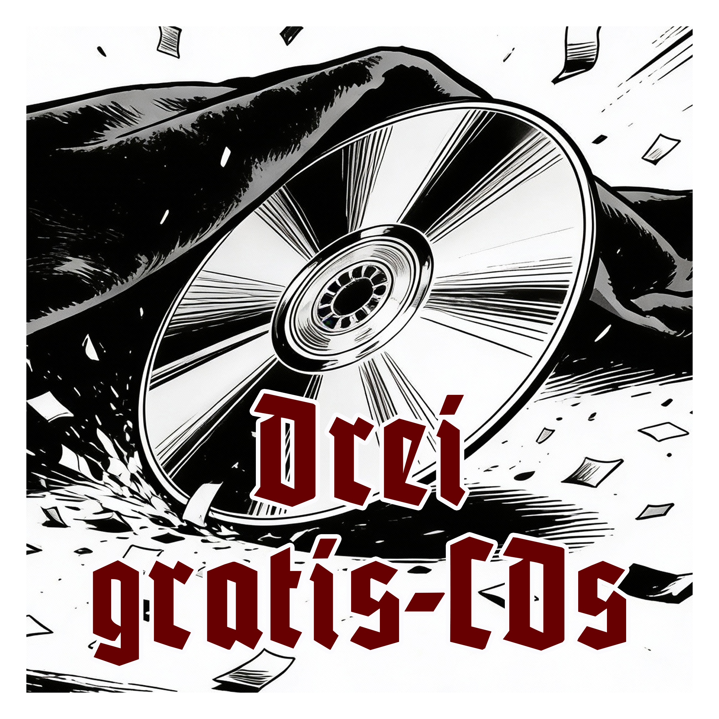 Drei gratis-CDs ab 210 €!