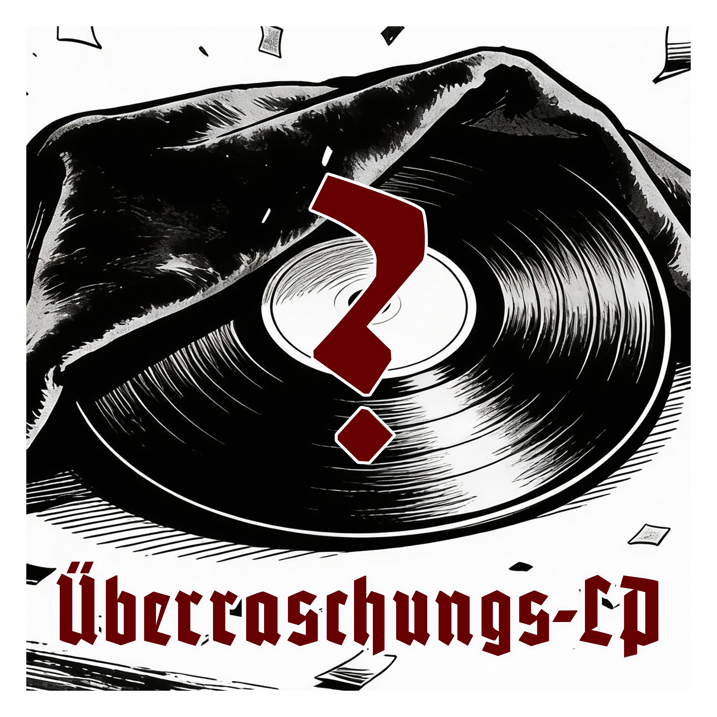 Überraschungs LP