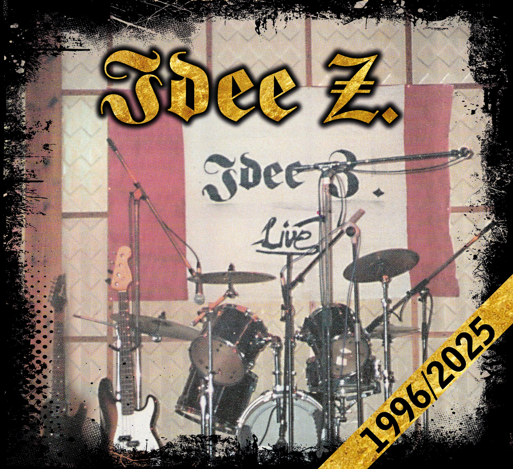 IDEE Z. - Live CD