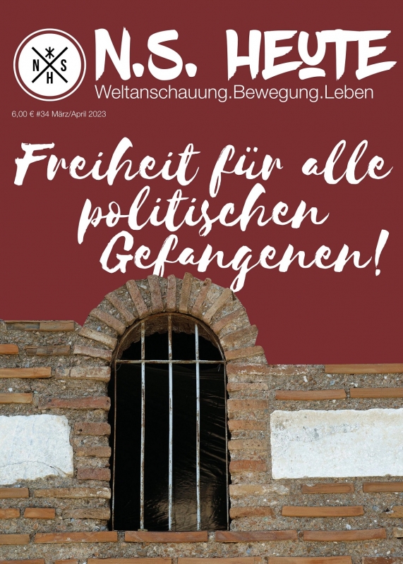 NS Heute Nr. 34 März/April 2023