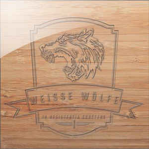 Weisse Wölfe - In resistentia constans 1 CD