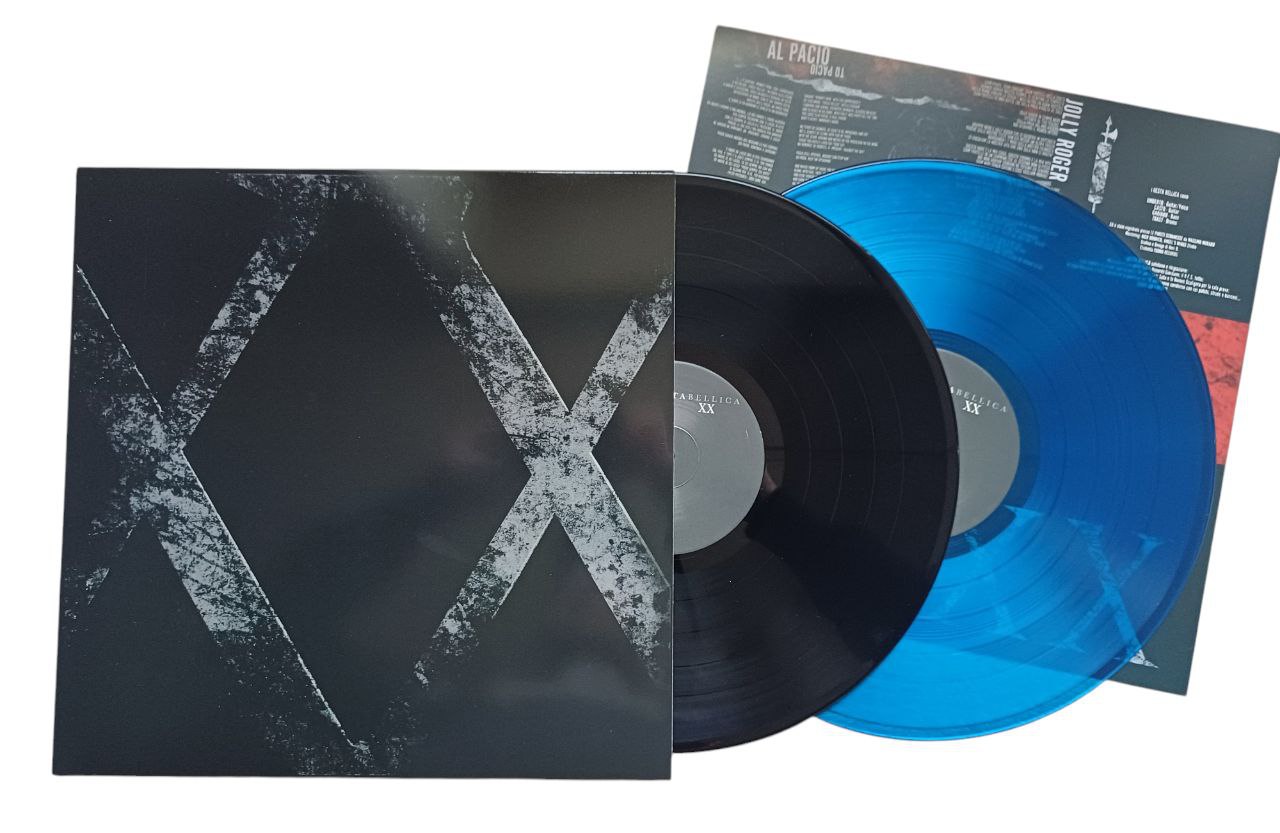 Gesta Bellica - XX LP