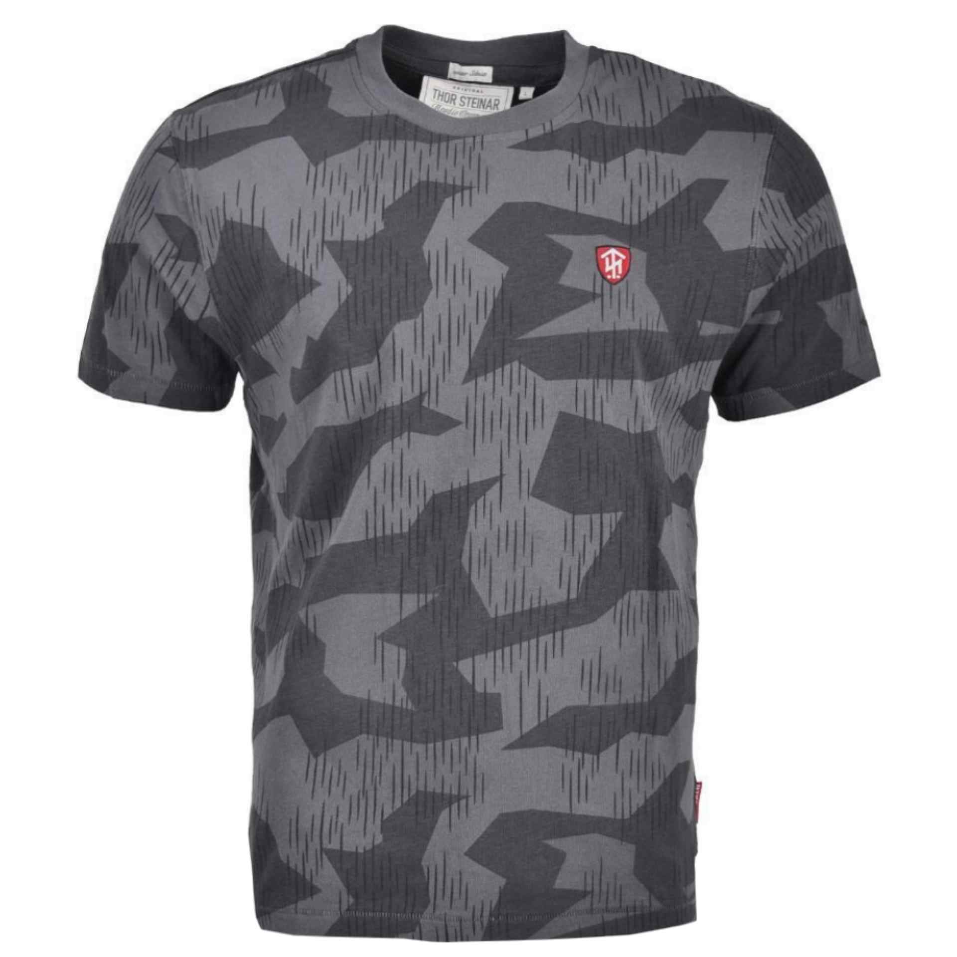 Thor Steinar T-Shirt M4 Anthratarn