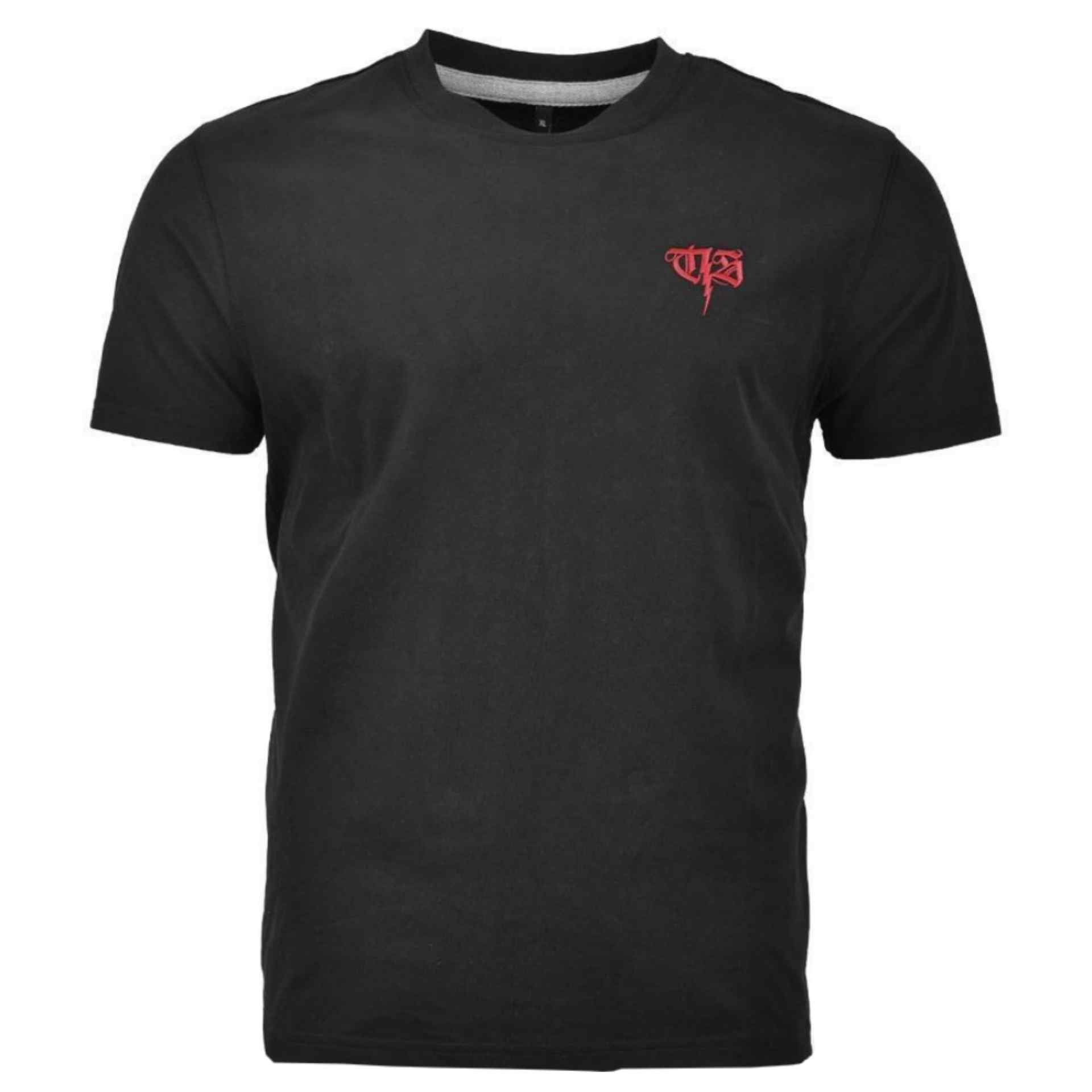 Thor Steinar Herren T-Shirt Neverfjord Schwarz