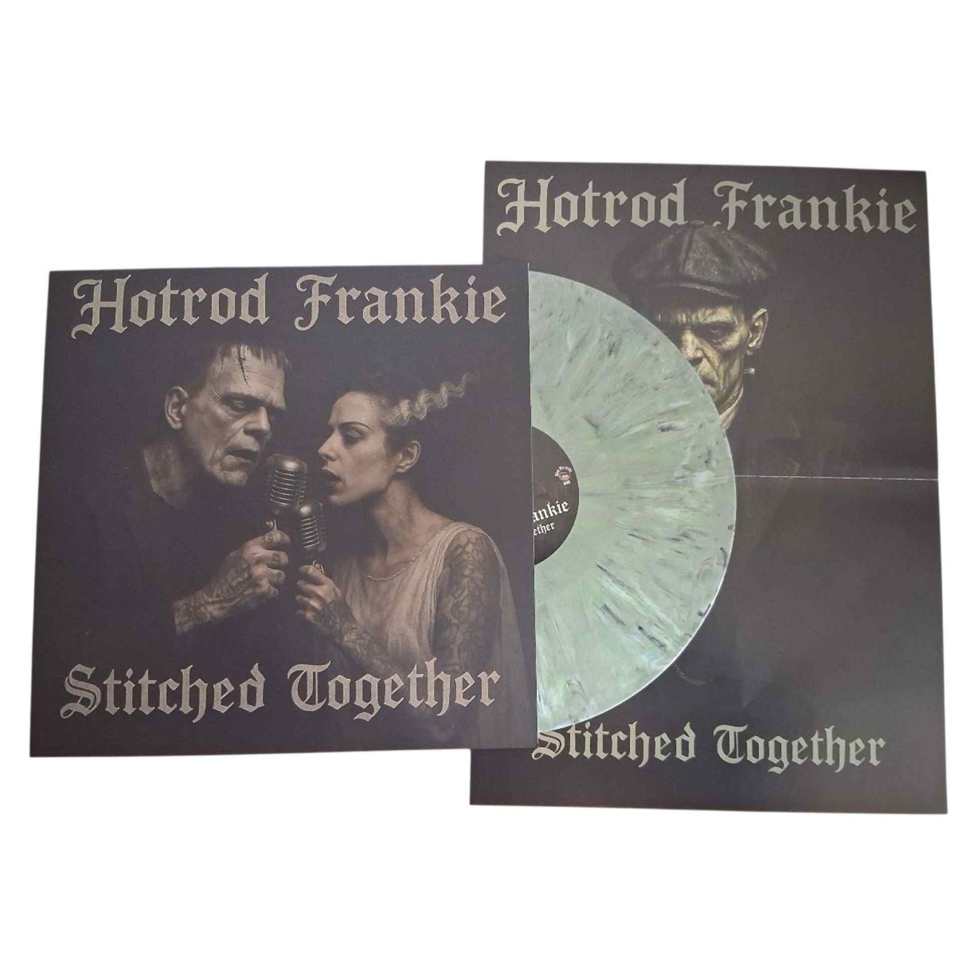 Hotrod Frankie - Stitched Together LP