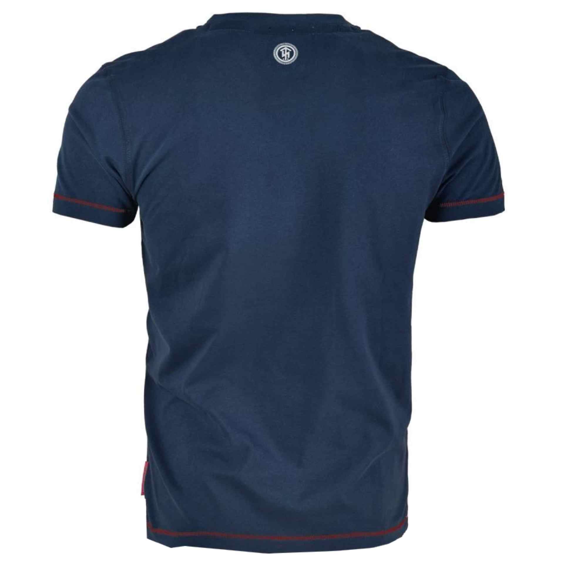 Thor Steinar T-Shirt Support 2.0 Marine
