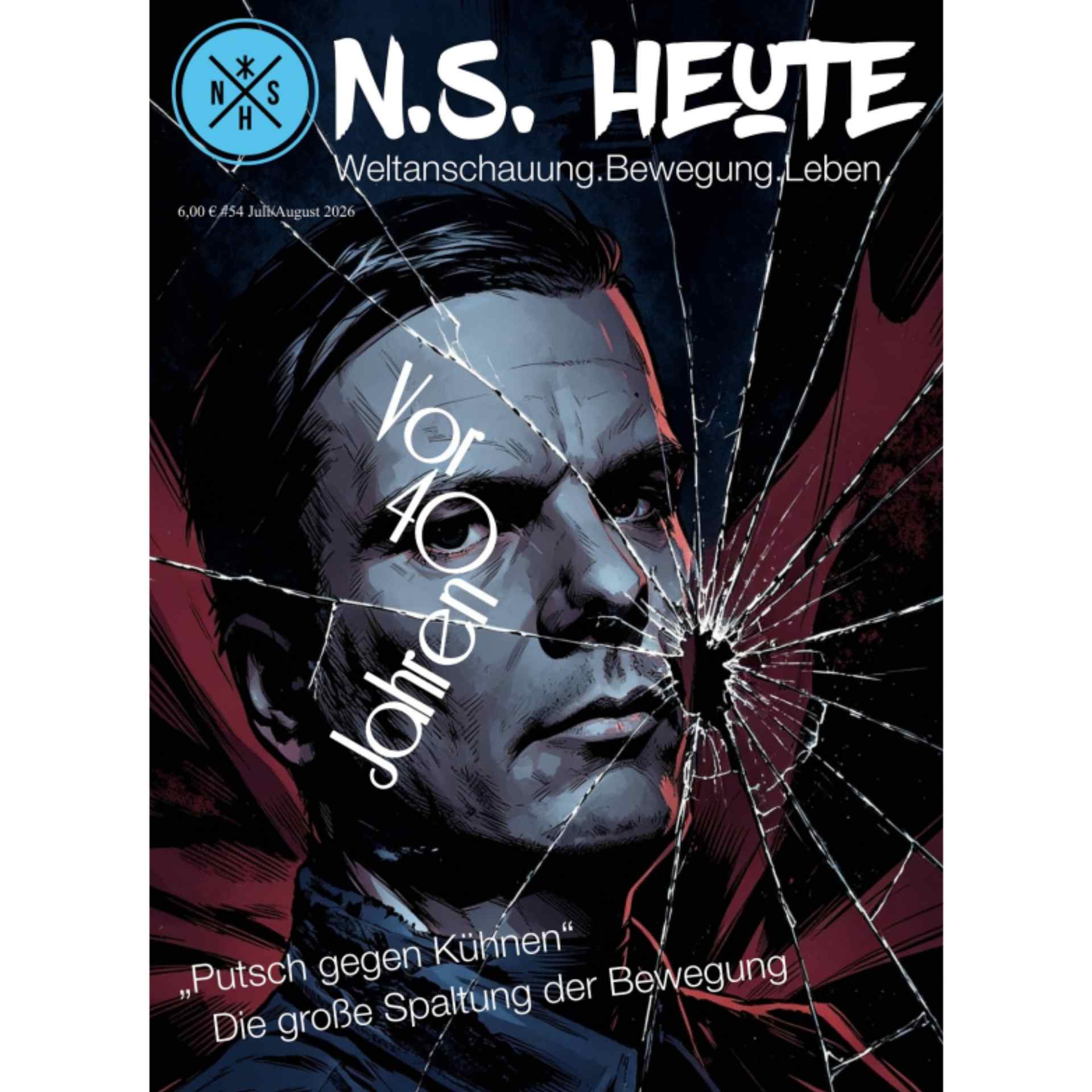 N.S. Heute Nr. 54 (Juli/August. 2026)
