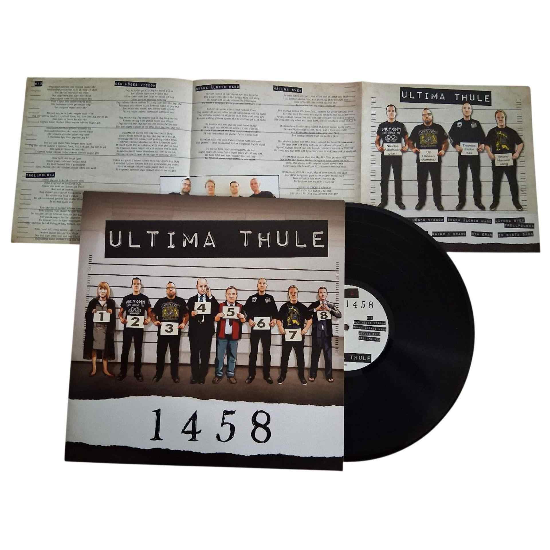 Ultima Thule - 1458 LP