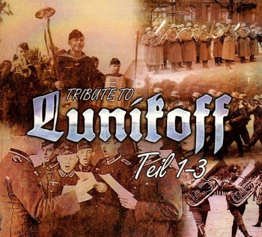 Sampler - Tribute to Lunikoff Vol. 1 - 3 Doppel Digipak CD
