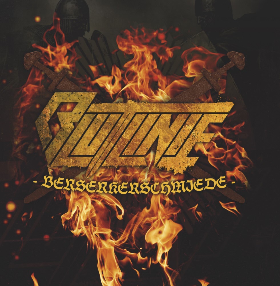 Blutlinie - Berserkerschmiede CD