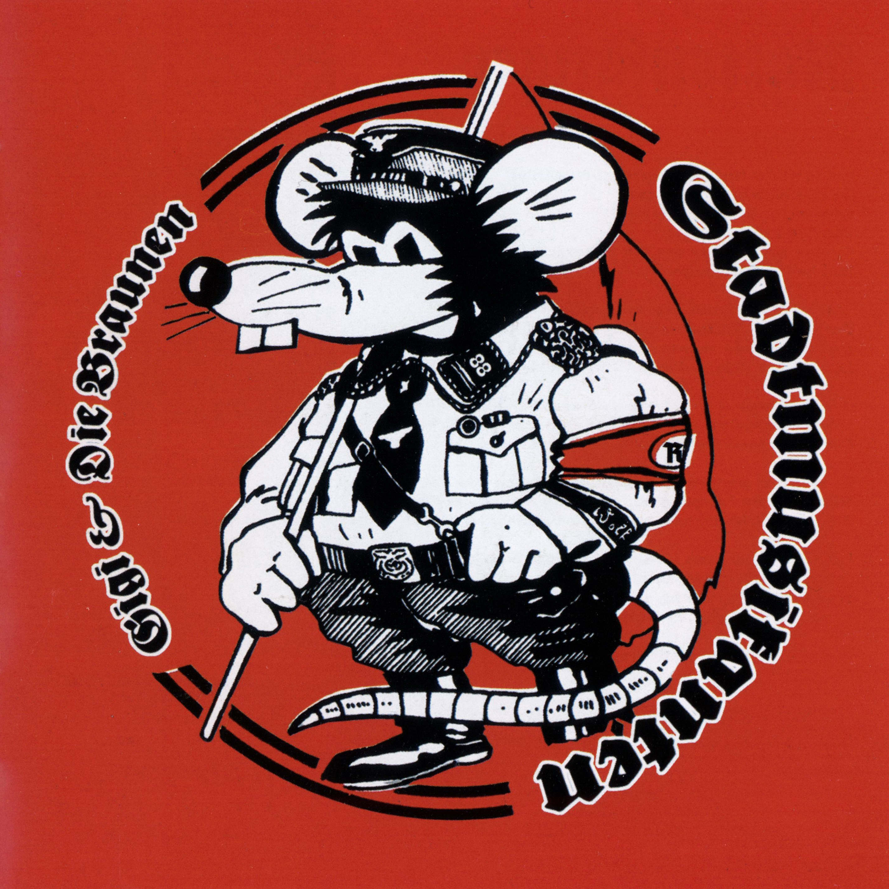 Gigi & Die Braunen Stadmusikanten - Rattenfänger Neuauflage CD