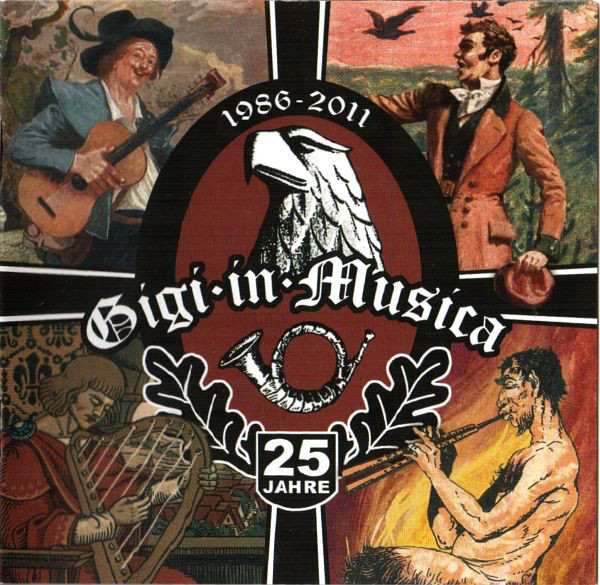 Gigi in Musica - 25 Jahre