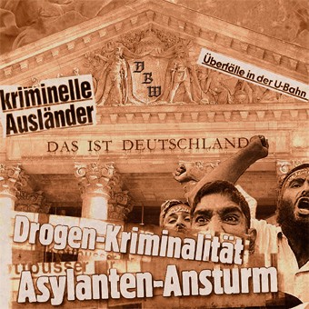 Der Böhse Wolf - Das ist Deutschland limitiertes Digipak