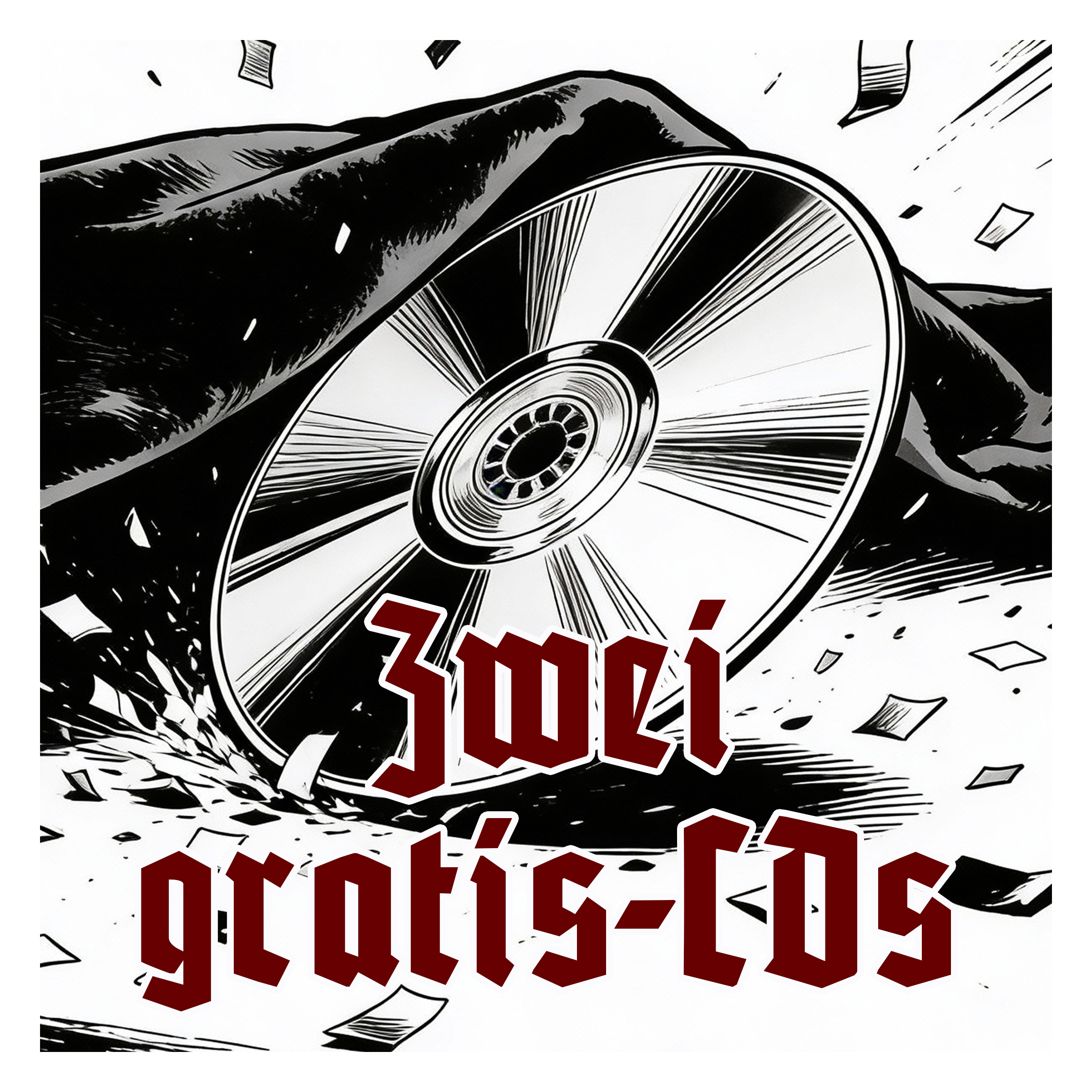 Zwei gratis-CDs ab 140 €!