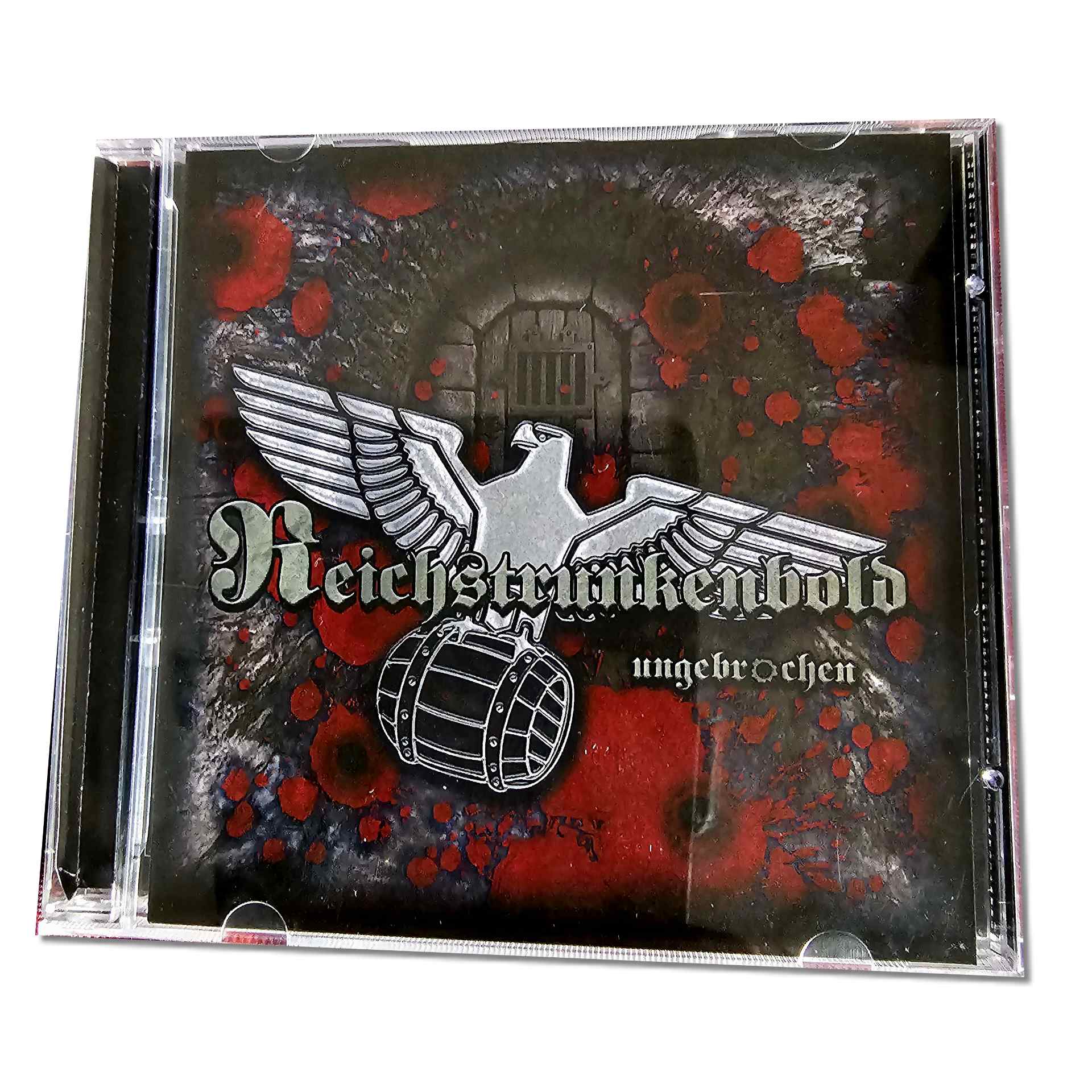 Reichstrunkenbold- Ungebrochen CD
