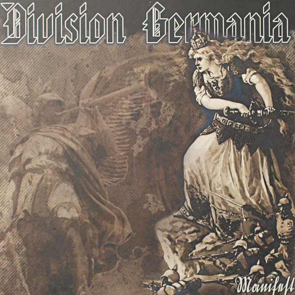 Division Germania - Manifest