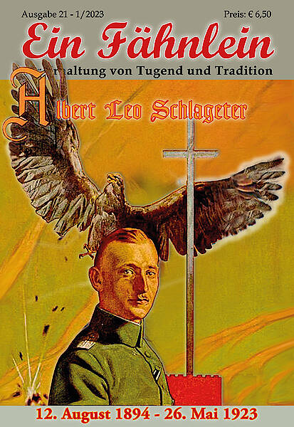 Ein Fähnlein 1/2023 Zeitschrift