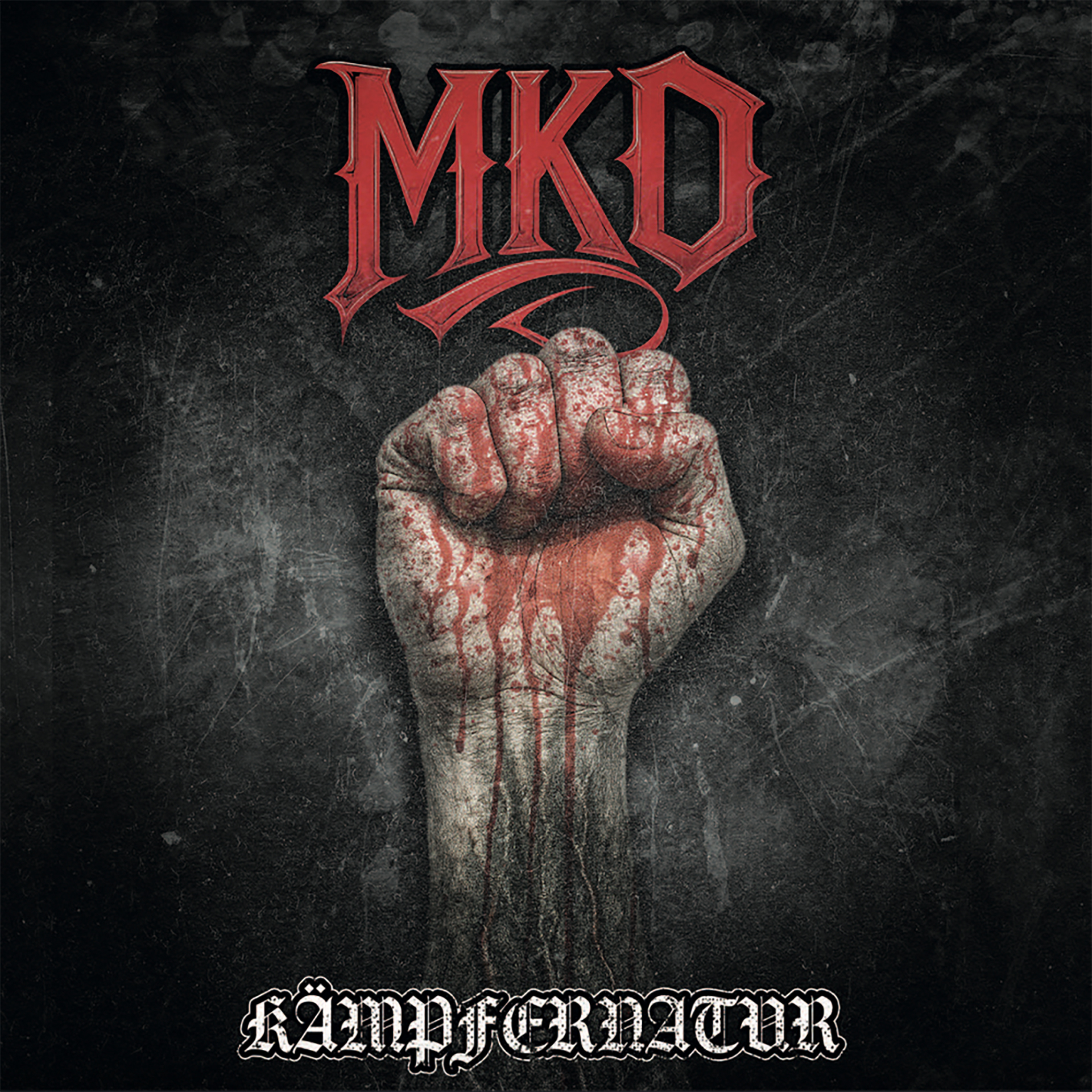 Makss Damage / MKD - Kämpfernatur - MCD