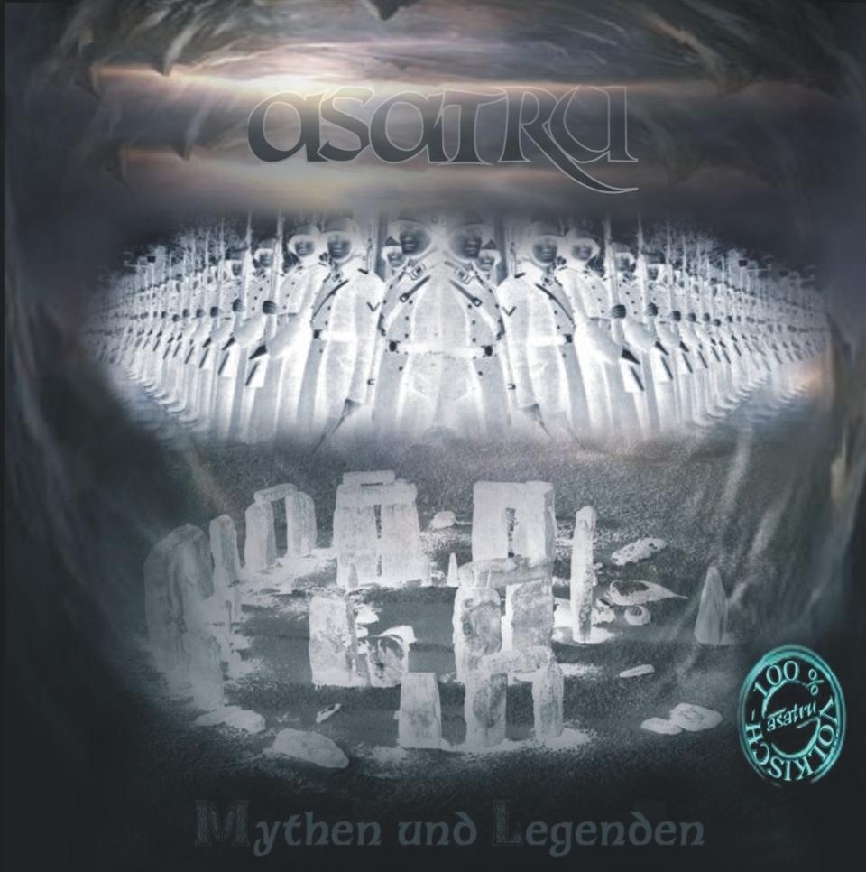 Asatru - Mythen und Legenden CD