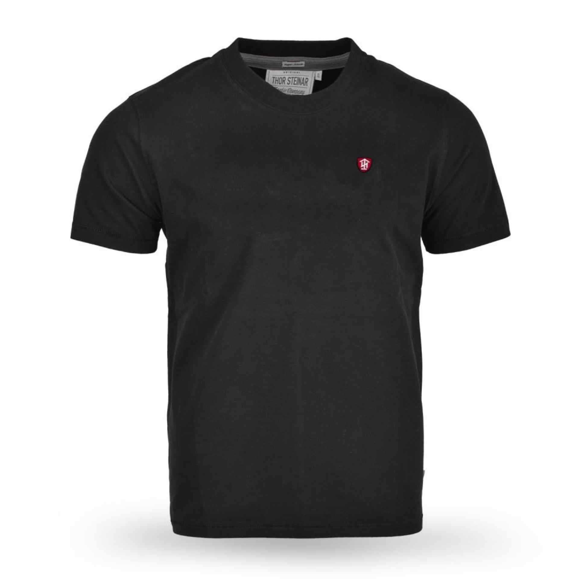 Thor Steinar Männer T-Shirt Basic Schwarz