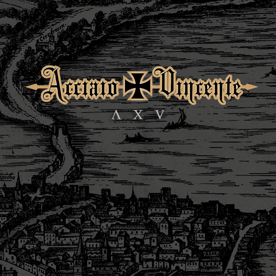 Acciaio Vincente -AXV CD