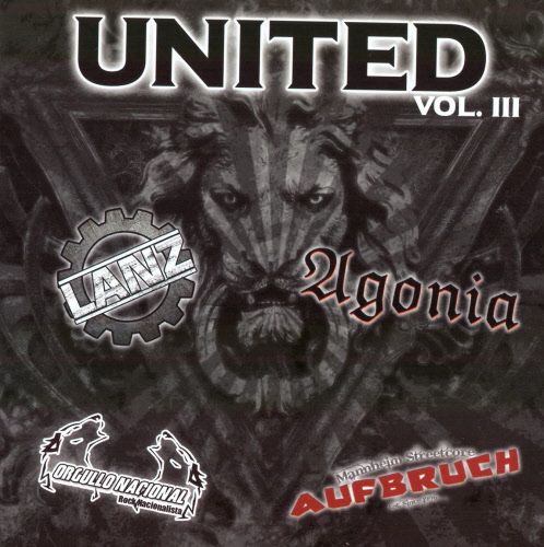 Sampler United Vol. 3 CD